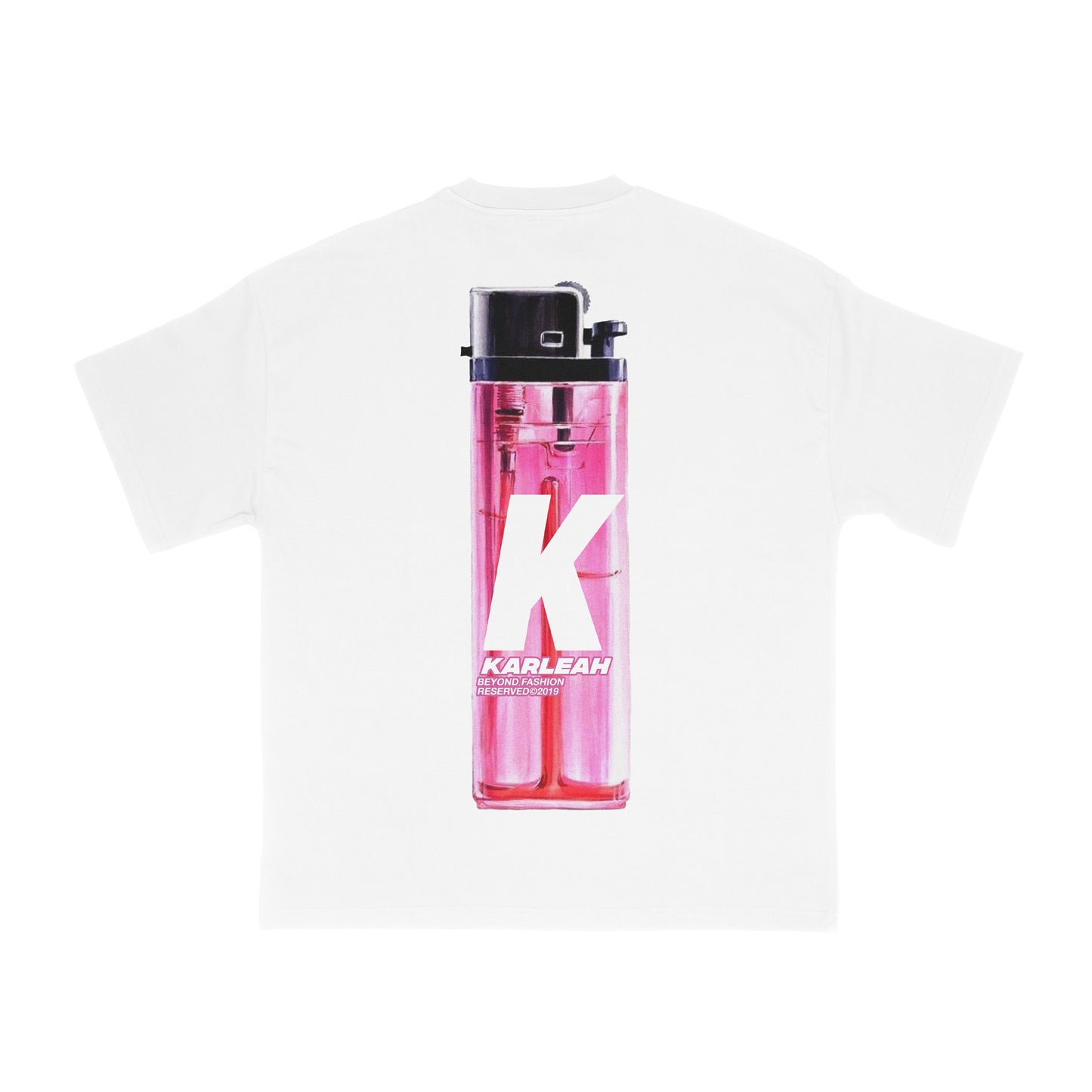 Karleah Lighter Graphic Tee