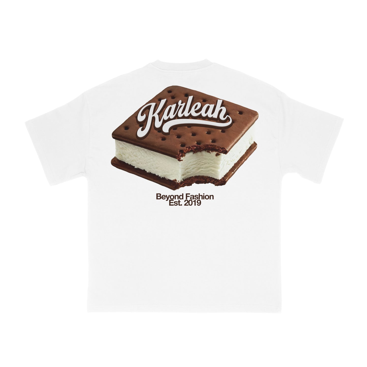 Karleah Ice-Cream Sandwich Graphic Tee