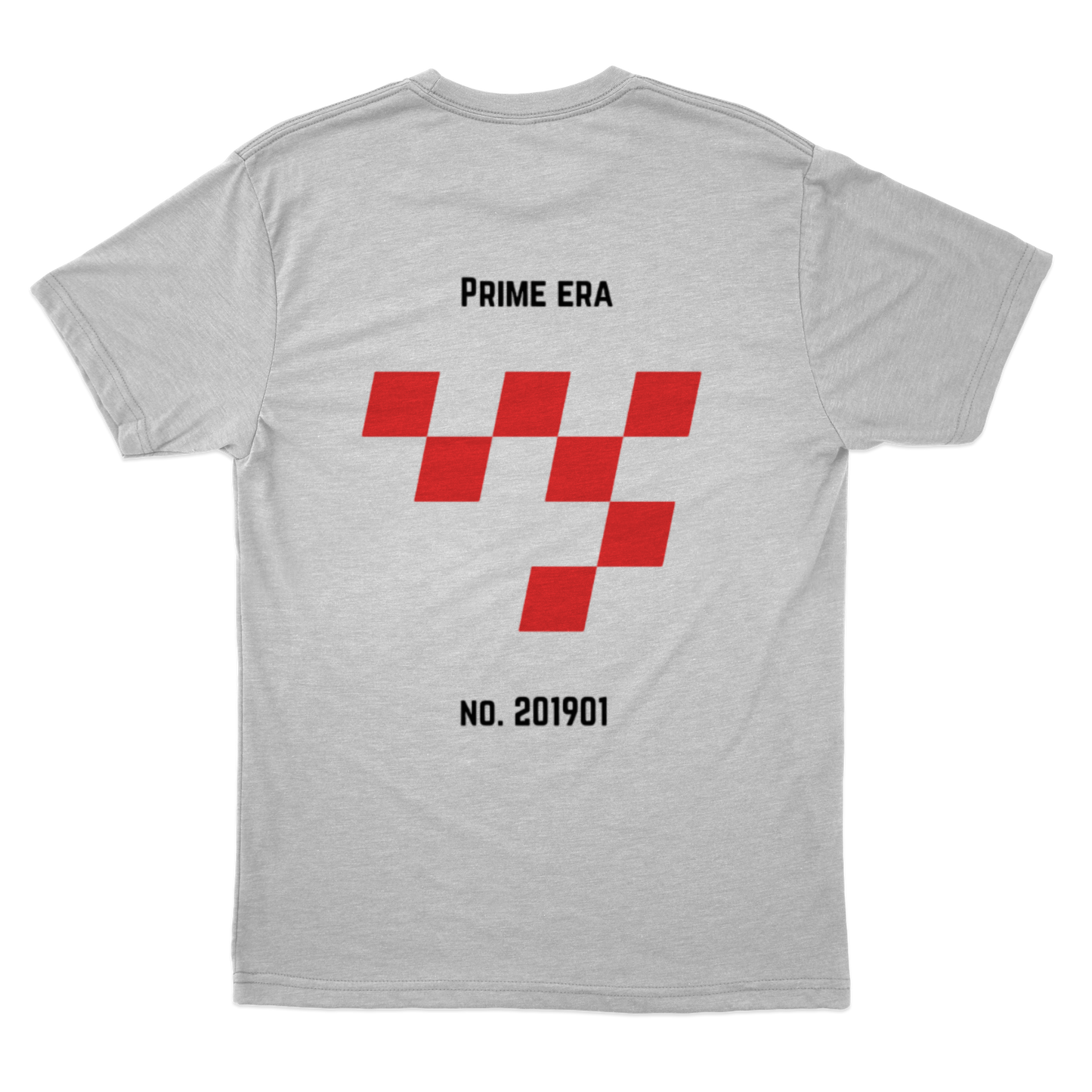 White Racing Club T-Shirt
