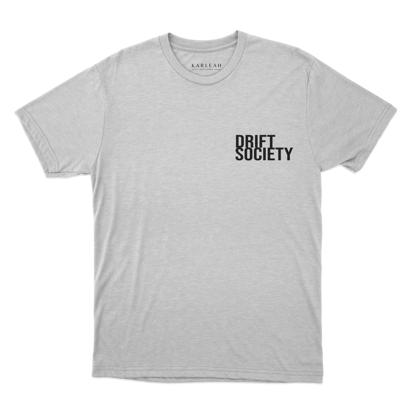 White Drift Society T-Shirt