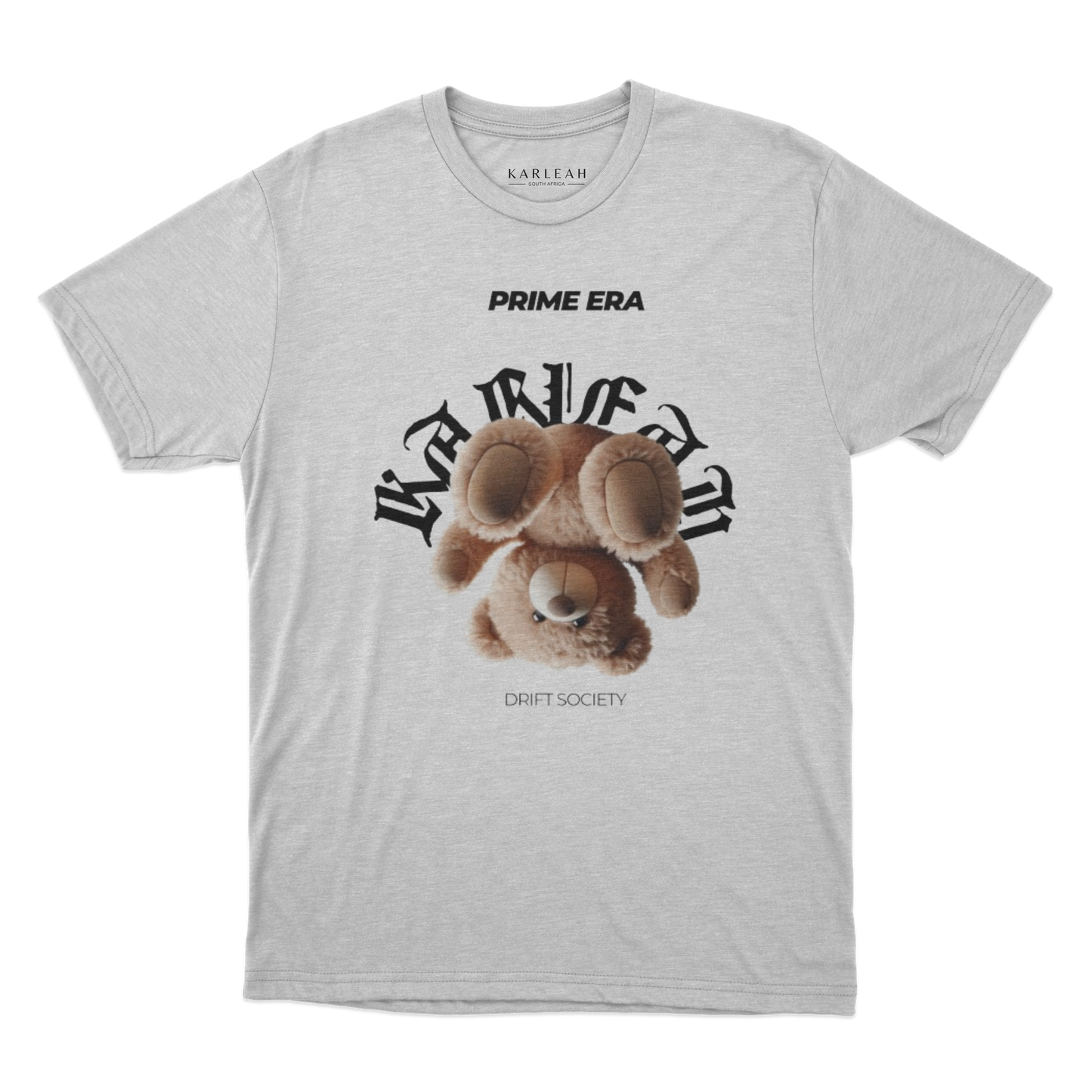 White Teddy Bear T-Shirt