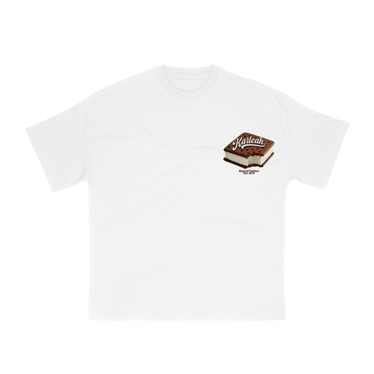 Karleah Ice-Cream Sandwich Graphic Tee