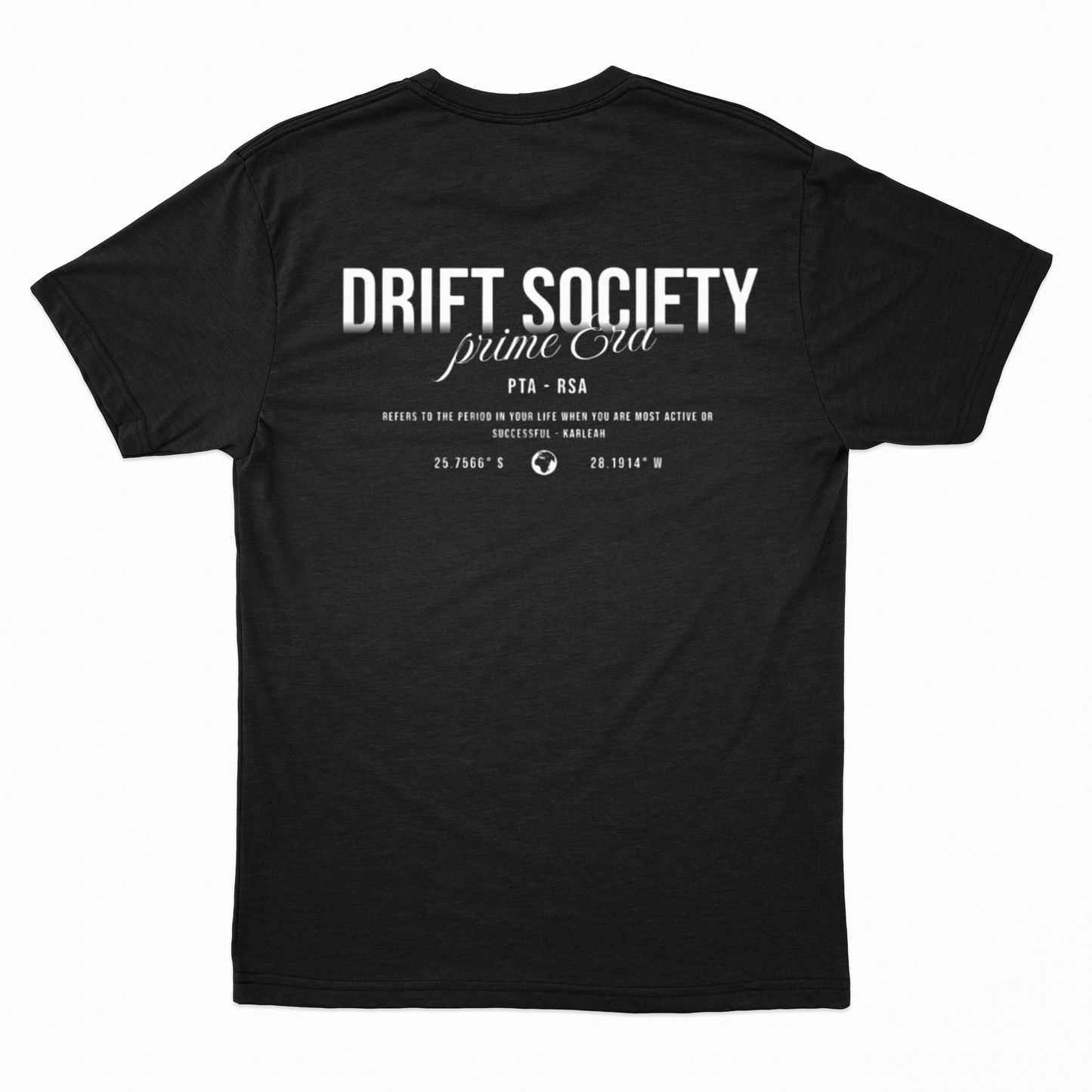 Drift Society T-Shirt