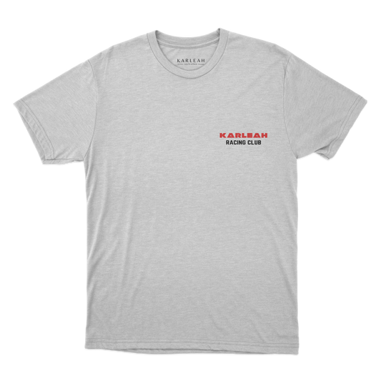 White Racing Club T-Shirt