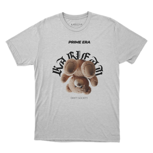 White Teddy Bear T-Shirt