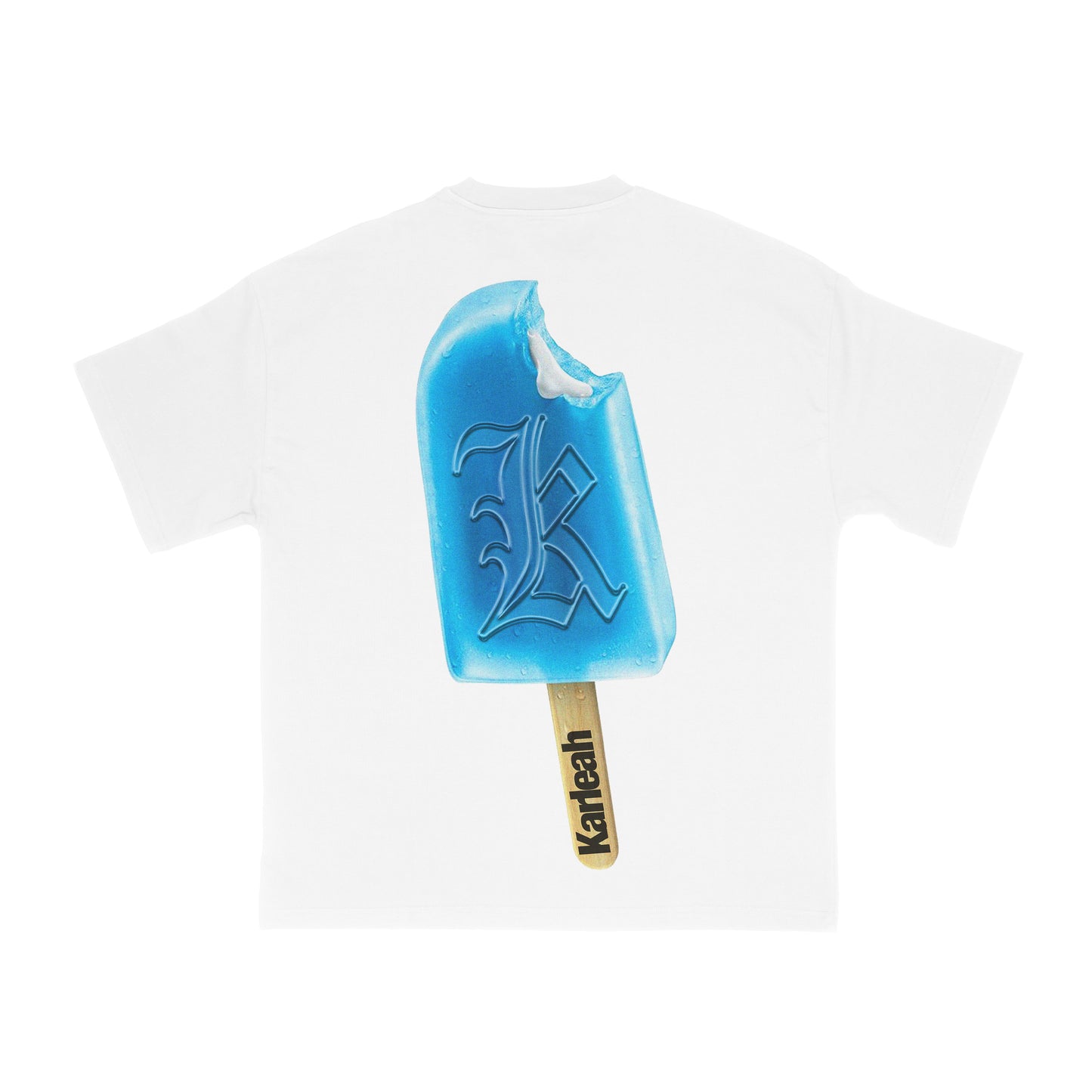 Karleah Ice Cream Graphic Tee